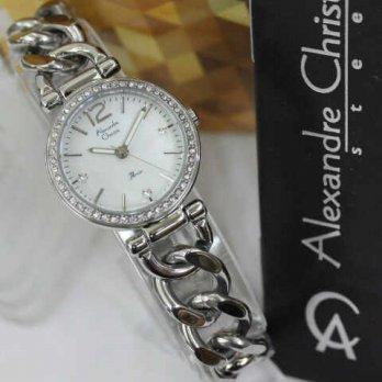 Alexandre Christie 2489 Diamond Silver