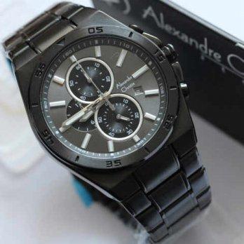 Alexandre Christie 6382 Black