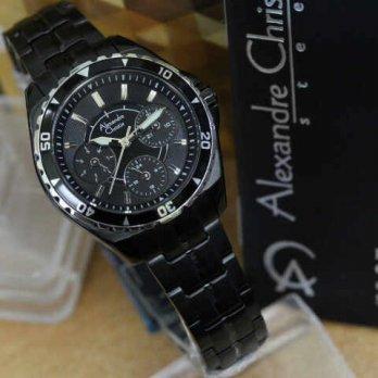 Alexandre Christie 6389 Ladies Black