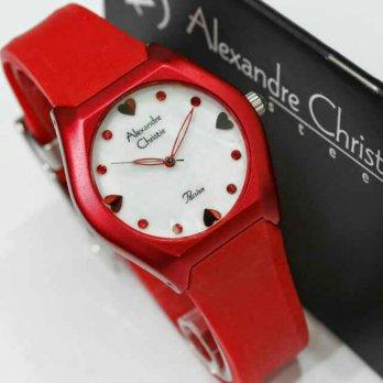 Alexandre Christie AC 2386 Light Red