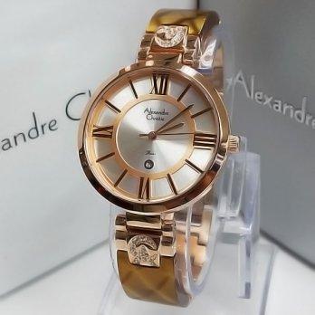 Alexandre Christie AC2516 rosegold