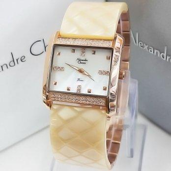 Alexandre Christie AC2520 Cream Rosegold