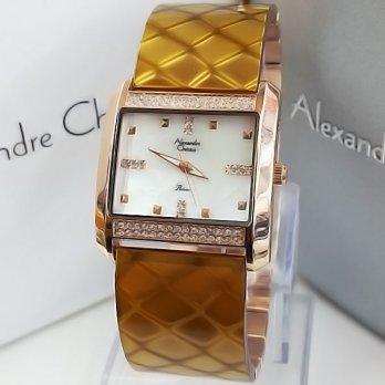 Alexandre Christie AC2520 Yellow Rosegold