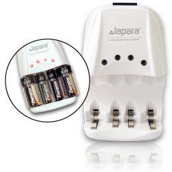 Alkaline Battery Charger - Lapara II