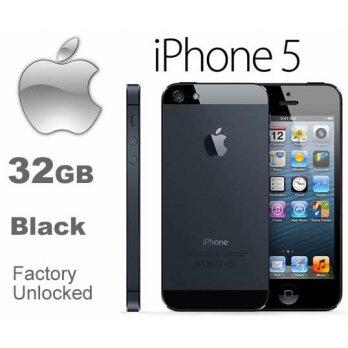 Apple iPhone 5S 32GB (Brand New) - Garansi Distributor 1 Tahun