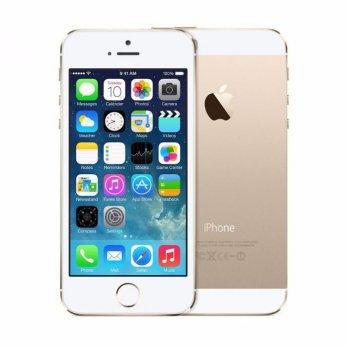 Apple iPhone 5S 64 GB Gold Smartphone {factory centified refurbish grade A+}