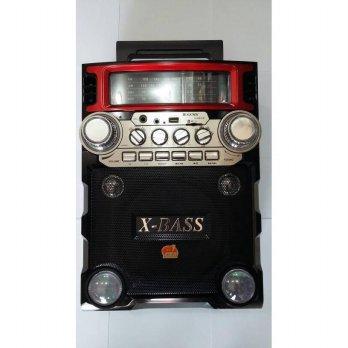 Asatron R-999UKM Portable Meeting Amplifier