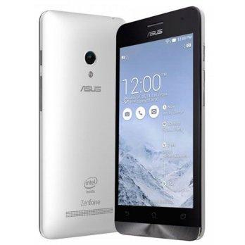 Asus Zenfone 2 Laser ZE500KG / 8GB / 5" / Putih Garansi Resmi TAM