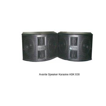 Avante Speaker Karaoke ASK 838