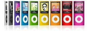 BAGUS Mp4 PLAYER NANO MODEL IPOD MURAH DAN KEREN