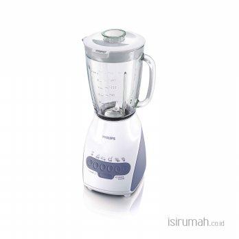 BLENDER (KACA) PHILIPS - PUTIH | HR 2116