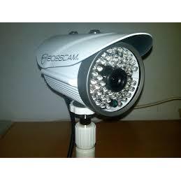 BOSSCAM BS 166 CCTV Weatherproof Camera