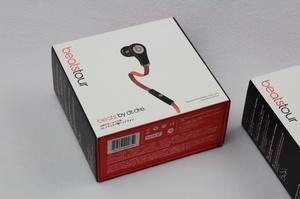 Beats Tour With ControlTalk In-Ear Headphones - Beats Version