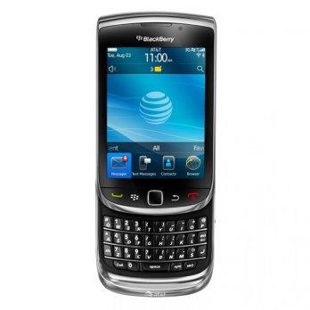 Blackberry 9800 Torch 4 GB 5 MP Black & White