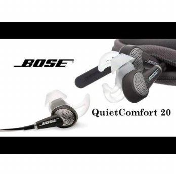 Bose QuietComfort® 20 Acoustic Noise Cancelling In Ear Headphones