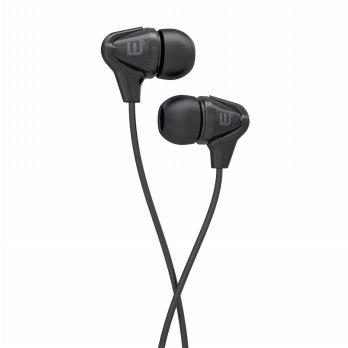 Brainwavz Alpha Earphones - Hitam