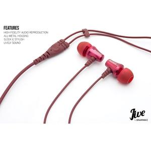 Brainwavz Jives Earphones with Microphone (Android)