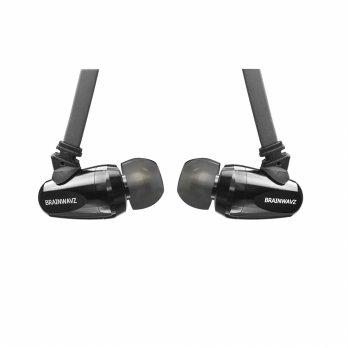 Brainwavz S5 Earphones - Hitam