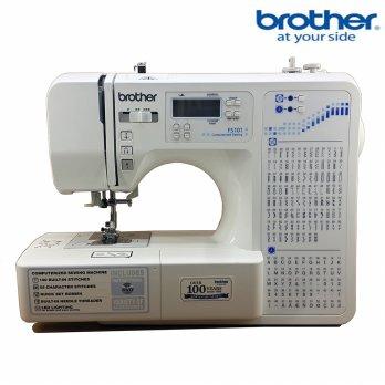 Brother FS 101 Mesin Jahit Computerised Portable Multifungsi