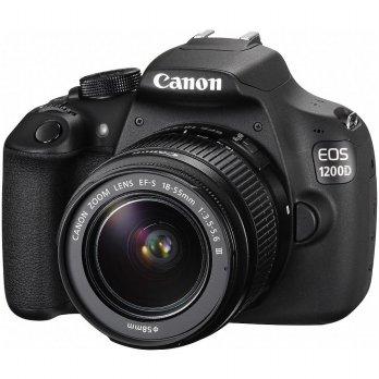 CANON EOS 1200D KIT 18-55 IS II