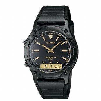 CASIO ANALOG & DIGITAL WATCH AW-49H SERIES