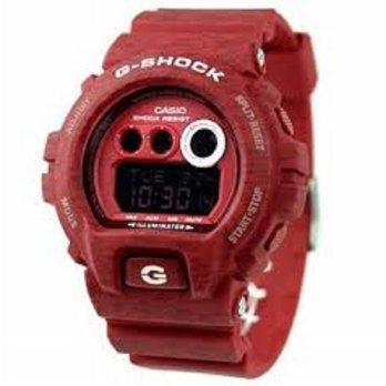 CASIO G-SHOCK GD-X6900HT-4DR JAM TANGAN PRIA - MERAH -RUBBER