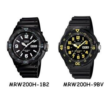 CASIO ORIGINAL MRW-200H-1B2