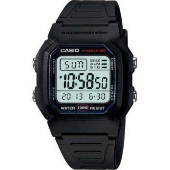 CASIO ORIGINAL W800H-1AV