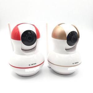 CCTV Wirelles motorized mini 1.3MP ( Multi Color )