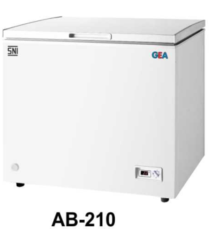 CHEST FREEZER -26C AB-210