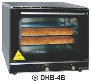 CONVECTION OVEN/ELECTRIC (DHB-4B)