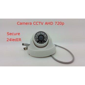 Camera CCTV AHD 720p Type SECURE 801 ( Indoor )