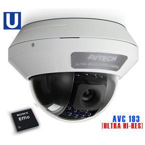 Camera CCTV AVTECH AVC 183 700Tvl