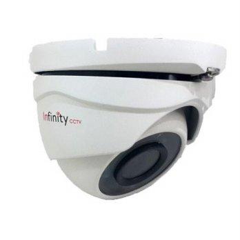 Camera CCTV Infinity H-23 700TVL ( Body all metal + IP66 water proof )