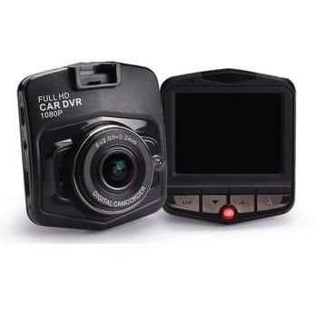 Car DVR Device Recorder Meteor Black