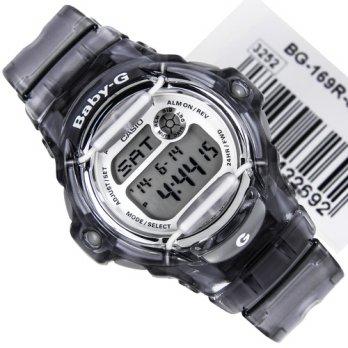 Casio Baby-G Jam Tangan Digital BG-169R-8D