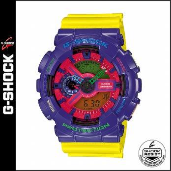 Casio G-Shock Crazy Colors GA-110HC-6ADR