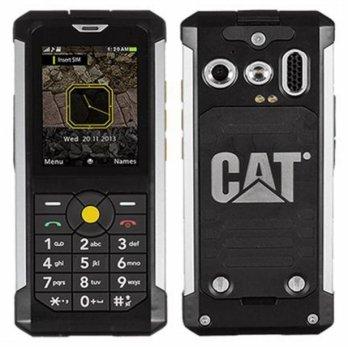 Caterpillar CAT B100 IP67 anti air, tahan banting, anti debu