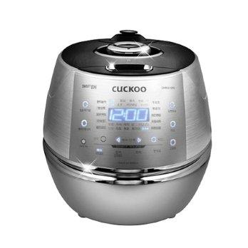 Cuckoo IH Pressure Rice Cooker Full Stainless CRP-DHR0610FS 6Cup English Voice