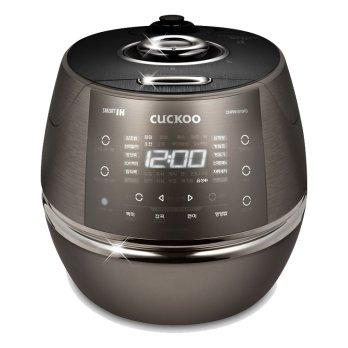 Cuckoo IH Pressure Rice Cooker Full Stainless DHR-0610FD 6Cup English Voice