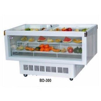 DISPLAY CHILLER / SHOWCASE BUAH-BUAHAN type BD-300