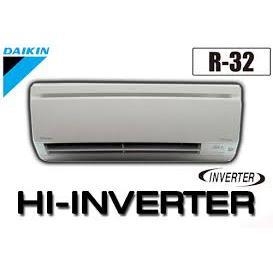 Daikin AC 2pk Hi-Inverter FTKV50NVM4 Free pasang & perlengkapan