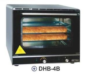 Dhb-4b Convection Oven Memanggang/Oven Dengan Fungsi Steam Atau Uap