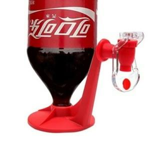 Dispenser Botol Soft Drink Minuman Soda Berkarbonasi