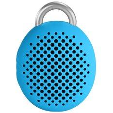 Divoom Bluetune Bean Remote Selfie Speaker Bluetooth - Biru