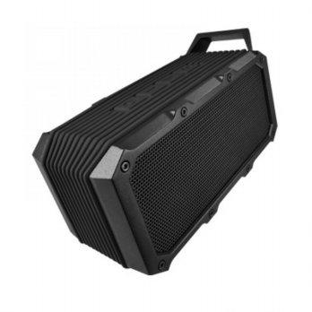 Divoom Voombox Ongo Portable Travel Speaker - Hitam