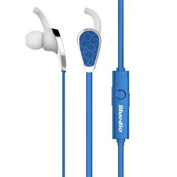 Earphone Bluetooth BLUEDIO Type N2 - Kualitas Suara Mantap