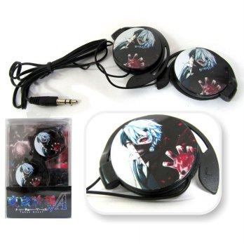 Earphone Kaneki Ghoul (new)