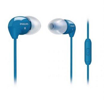 Earphone Philips SHE3515 Built-in Microphone Dynamic Bass