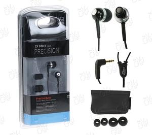 Earphone Sennheiser CX 300-II Precision Putih